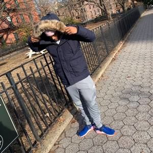 Meet your Posher, Justin